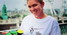 Stire din Sport : Tenis / Simona Halep mai „zăboveşte” o săptămână în Top 10 WTA