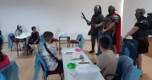 Stire din Cultură-Educație : Ateliere de creaţie pentru copii, la Muzeul de Istorie Constanţa