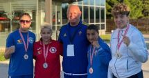 Stire din Sport : Box / Luptă pentru aur! Alexandra Maria Petcu, în finala Europenelor din Italia