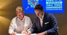 Stire din Sport : Tenis de masă / Acord semnat! Europenele de seniori, la toamnă, în România