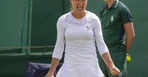Stire din Sport : Tenis / Monica Niculescu, eliminată de Arina Sabalenka din turneul de la Wimbledon
