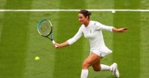Stire din Sport : Tenis / Andreea Mitu şi Monica Niculescu, în turul doi la Wimbledon, la dublu