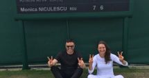 Stire din Sport : Tenis / Monica Niculescu, pe tabloul principal al turneului de la Wimbledon