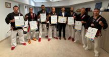 Stire din Sport : MTS / Sportivii Federației Române de Kempo, felicitaţi de ministrul Eduard Novak