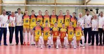 Stire din Sport : Volei / Tricolorele, meciuri tari la Campionatul European. Programul Grupei D