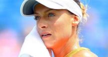 Stire din Sport : Tenis / Ana Bogdan, abandon în optimile de finală ale turneului de la Chicago