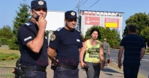 Stire din Eveniment : Elevi constănțeni, în practică la Inspectoratul Județean de Jandarmi Constanța