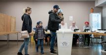 Stire din Politică-Administrație : Românii își aleg președintele! Constanța, printre județele fruntașe