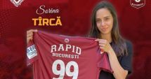 Stire din Sport : Handbal / Piaţa transferurilor. Întăriri consistente pentru Dinamo şi Rapid