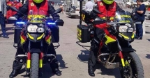 Stire din Eveniment : Motociclete SMURD, în dotarea ISU "Dobrogea"