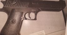 Stire din Eveniment : PISTOLAR ÎN PARCUL TĂBĂCĂRIE, surprins de Poliția Locală