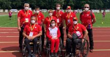 Stire din Sport : Olimpism / Eugen Pătru s-a calificat la Jocurile Paralimpice de la Tokyo 2020