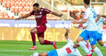 Stire din Sport : Fotbal / CFR Cluj, debut victorios în Liga Campionilor. 3-1 cu Borac Banja Luka