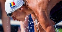 Stire din Sport : Nataţie / David Popovici, medaliat cu aur în proba de 200 m liber, la Europenele de juniori