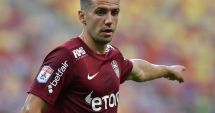 Stire din Sport : Fotbal, Liga Campionilor / Alexandru Chipciu, gol salvator pentru CFR, în meciul de la Banja Luka