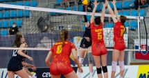 Stire din Sport : Volei / România firavă! Tricolorele U16, înfrângeri pe linie la Campionatul European