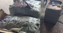 Stire din Eveniment : Mii de produse contrafăcute au fost confiscate, în Portul Agigea