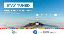 Stire din Sport : MTS / Selecția pentru programul Delegat de Tineret al României la ONU a debutat oficial