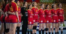 Stire din Sport : Handbal / Tricolorele înfruntă Croaţia la Europenele de tineret. Apărarea, elementul esenţial