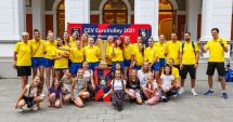 Stire din Sport : Volei / A început Turul Trofeului European Volleyball. Tricolorele, întâlnire cu suporterii