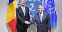 Stire din Politică-Administrație : Klaus Iohannis, la ONU: România își menține angajamentul privind posibila înființare a unei Curți Internaționale împotriva Terorismului