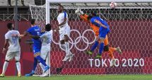 Stire din Sport : Olimpism, fotbal / România, debut victorios la JO de la Tokyo. 1-0 cu Honduras!