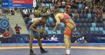 Stire din Sport : Lupte / Gigi Marian Subțirică a ratat bronzul, la Mondialele cadeţilor