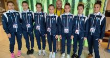Stire din Sport : Lupte / Tricolorele cadete debutează la Campionatul Mondial de la Budapesta