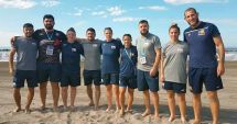 Stire din Sport : Lupte pe plajă / Constănţeanul Vlad Caraş, la Beach Wrestling World Series