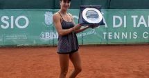 Stire din Sport : Tenis / Cristina Dinu, campioana turneului ITF de la Tarvisio