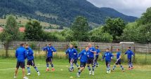 Stire din Sport : Fotbal / Unirea Constanţa a încheiat cantonamentul din Poiana Braşov. Sâmbătă, amical cu CSA Steaua