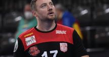Stire din Sport : Handbal / Dan Savenco, fost jucător al CS Medgidia, s-a retras din activitate