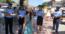 Stire din Eveniment : SEZONUL FURTURILOR! Poliția Constanța, misiuni de informare