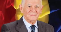 Stire din Politică-Administrație : Teodor Meleșcanu participă la reuniunea CAE de la Bruxelles