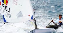 Constănţeanca Ebru Bolat, pentru prima oară în Flota de Aur, la Cupa Mondială de yachting