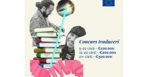 Comisia Europeană sprijină cu 5 milioane de euro traducerile literare în cadrul „Europa creativă”
