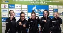 Stire din Sport : Tenis de masă / Junioarele şi juniorii României, în semifinale la Campionatul European