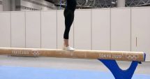 Stire din Sport : Olimpism / După infiltrații și fizioterapie, Larisa Iordache și-a reluat antrenamentele