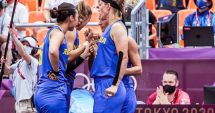 Stire din Sport : Olimpism / Naţionala feminină de baschet 3x3 a României, la a treia înfrângere consecutivă