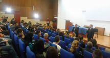Stire din Cultură-Educație : Elevi din șase licee constănțene au participat la Săptămâna carierei