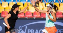 Stire din Sport : Olimpism / Tenis la JO. Monica Niculescu şi Raluca Olaru, învinse în optimi, la dublu