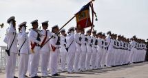 Stire din Eveniment : Marinarii militari, prezenți la ceremoniile dedicate Zilei de 9 Mai