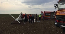Stire din Eveniment : Pilotul avionului care a aterizat forțat în Alba sâmbătă a murit