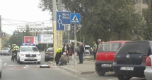 Stire din Eveniment : ACCIDENT RUTIER LA CONSTANȚA. VICTIMA, un pieton lovit pe trecere