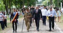 Stire din Eveniment : MUZEUL VETERANILOR, inaugurat la Centrul de Refacere și Recuperare al Veteranilor din Teatrele de Operații