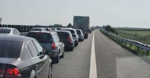 Traficul se intensifică, la Constanţa! RUTĂ ALTERNATIVĂ PENTRU EVITAREA AGLOMERĂRII DN 39