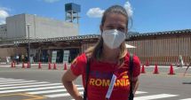 Stire din Sport : Atletism / Alina Rotaru-Kottmann, pe locul şase la reuniunea de la Berlin