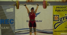Stire din Sport : Haltere: Trei medalii de aur la Europenele de juniori