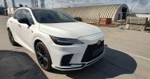 Stire din Eveniment : Autoturisme de lux furate din Spania, găsite de polițiștii de frontieră constănțeni