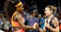 Stire din Sport : LIVETEXT. Simona Halep - Serena Williams. Constănțeanca a ratat în "decisiv" calificarea în sferturi